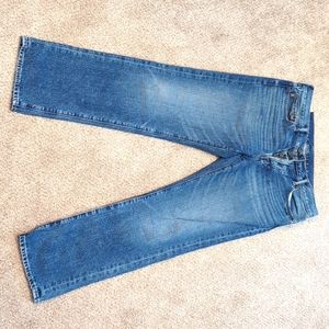 Abercrombie & Fitch Original vintage 2000s Men's Jeans - 32/30 Classic Straight